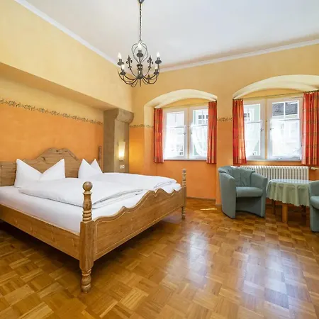 Baeren Szálloda Meersburg