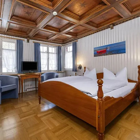 Szálloda Baeren Meersburg