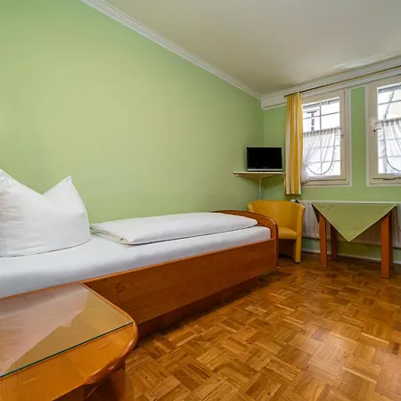 Hotel Baeren Meersburg