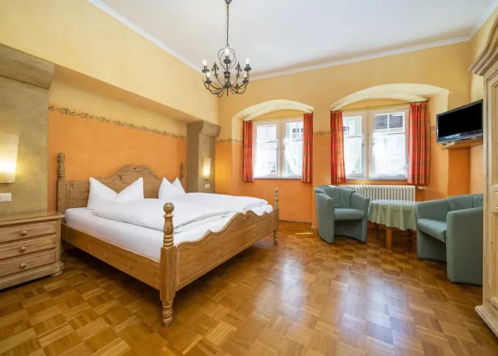 Baeren Hotel Meersburg