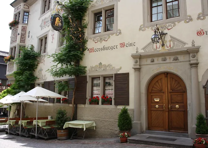Hotel Baeren Meersburg